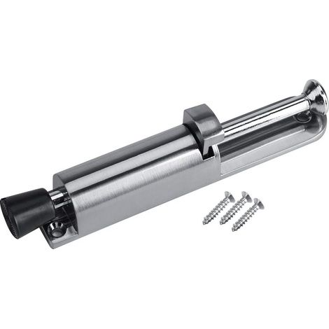 Plunger Support Spring Alloy Heavy Swing Door Duty Stop with Portable (1/5)