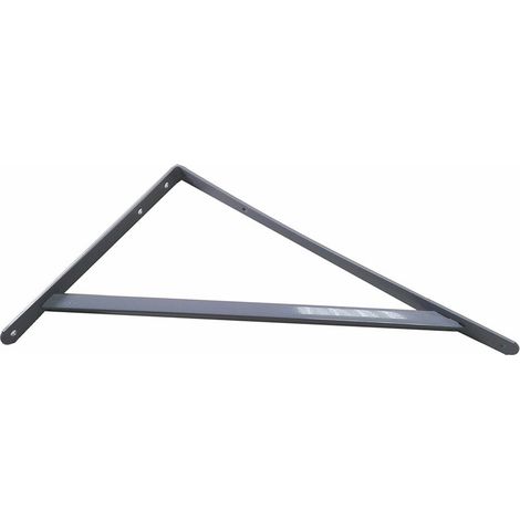 Fepre Équerre Acier Gris Argenté 33 x 50 cm Durable (1/3)