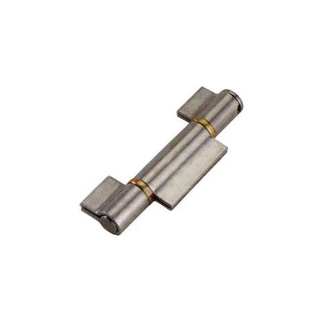 CERNIERE A TRE ALI CHIUSE CON CUSCINETTO ART.160- - mm.180x ø 28 - 6 pezzi COMBI