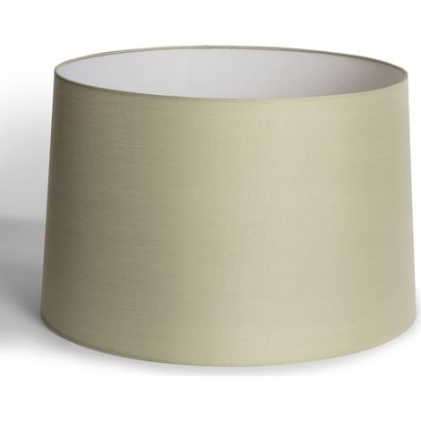 Abat-jour de Lampadaire Yuvan ILUZZIA Vert Céladon