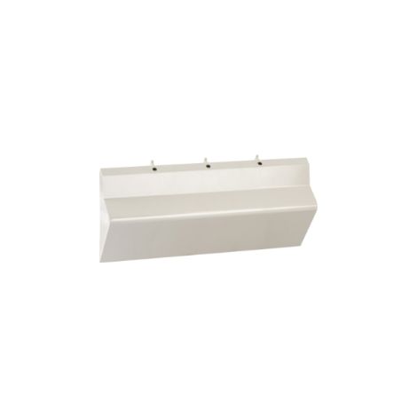 Arc chute screen for Masterpact MTZ1 - 4P fixed front connected - LV847336SP