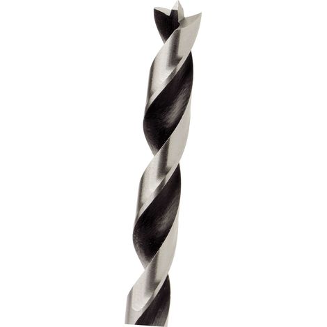 Punta per legno 3 punte Ø 5 mm - DIAGER - 915D05 (1/3)