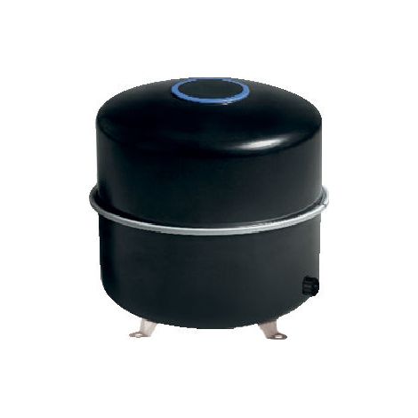 Logafix MAG BU-WP 35/0.5 [3bar] schwarz für Wärmepumpen, max. 3 bar, new black - 7738344605 von Buderus