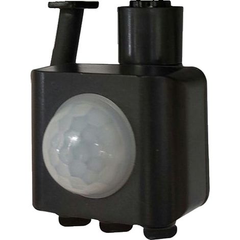 Flutlichtstrahler Duwi E011EIS 70 W 5950 lm aus Aluminium