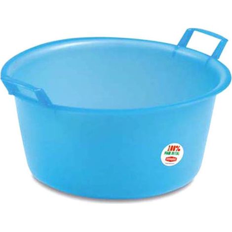 Stefanplast Bassin rond en polyéthylène 50 cm