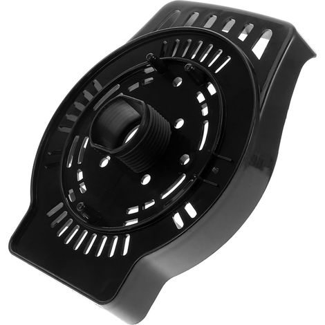 Couvercle Plastique Pour Moteur De Ventilateur Électrique Accessoire De Pour Ventilateur De Sol Installation Facile Et (1/5)