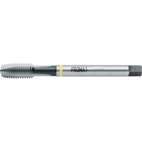 Taraud de machine DIN 376B AL M18x25mm HSS-Co 6H (1/4)