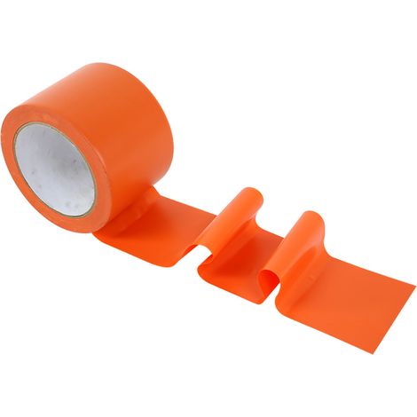 Ruban adhésif 75mmx33m Orange - 3175134 (1/5)