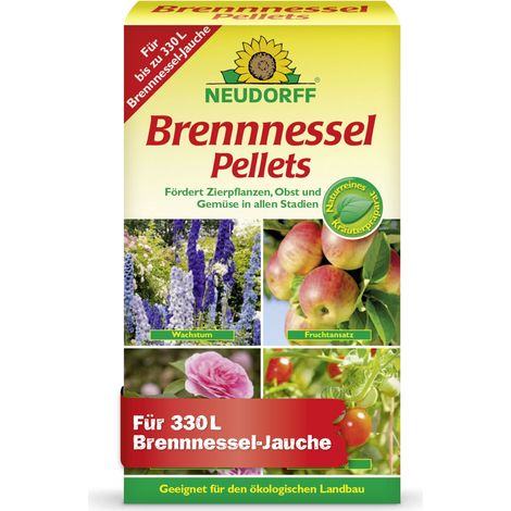 Neudorff Brennnessel Pellets - 500 g (1/5)