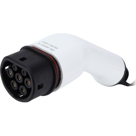 Chargeur Voiture Électrique Prise Femelle 32A IP44 Type 2 PHEV EV 480V EU (1/5)