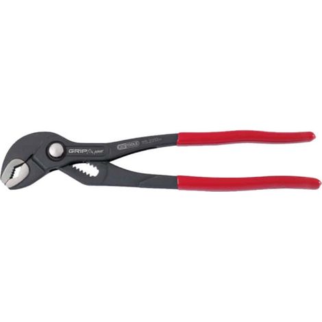 Abrazadera multienchufe KS TOOLS - Bloqueo - 7 pulgadas - 115.2011