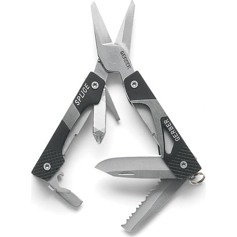 Pince de poche multifonctions Splice de poche, 6 outils en 1 (1/5)