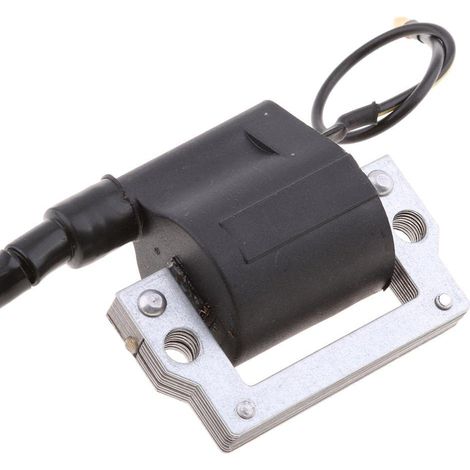Transformateur haute tension adapté à la bobine d'allumage Kawasaki KL250-D KLR250 (capuchon long) (1/2)