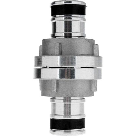 Connettore rapido per manichetta antincendio 600g 2" 52mm 2PCS geko (1/4)
