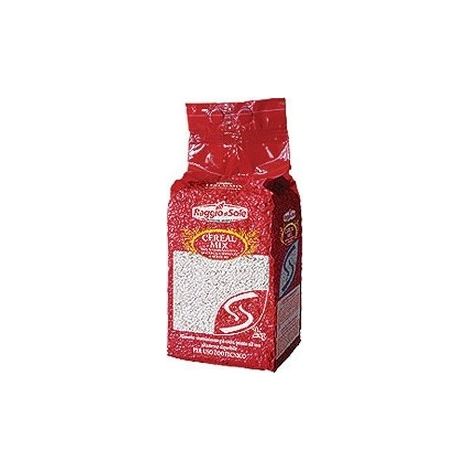 Riso Soffiato Cereal Mix Raggio di Sole 2KG