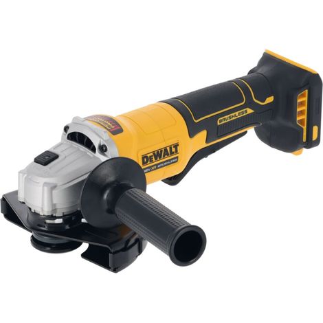 DEWALT DCG408N 18v Angle grinder 5" (125mm) (1/5)