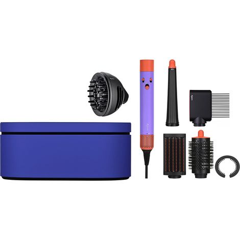 Brosse soufflante Dyson Airwrap ID Long – Pour cheveux fins et fragiles – Technologie de protection contre la chaleur – Accessoires inclus (1/3)