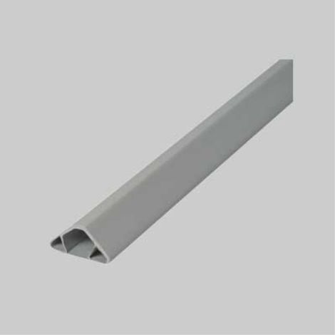 Smusso per pilastri 22x10 mm - barra 2 mt (100 metri lineari) (1/2)