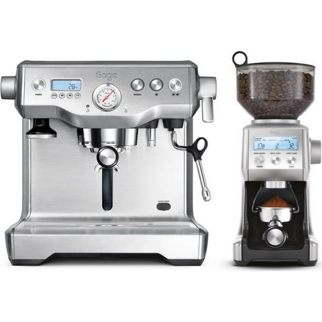 Machine 〠Expresso The Dynamic Duo - Sage Appliances France Sas (1/3)