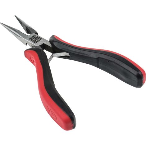 Pince à bec long RS PRO, L. (hors tout) 5,7 pouces ( Prix pour 1 ) (1/3)