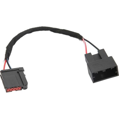 Faisceau de câblage Car Media HUB HC3Z 19A387 B, remplacement flexible et sensible pour Ford C‑MAX Edge Expedit (1/4)