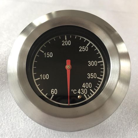 Analoges Grillthermometer für alle Grills und Smoker (1/5)