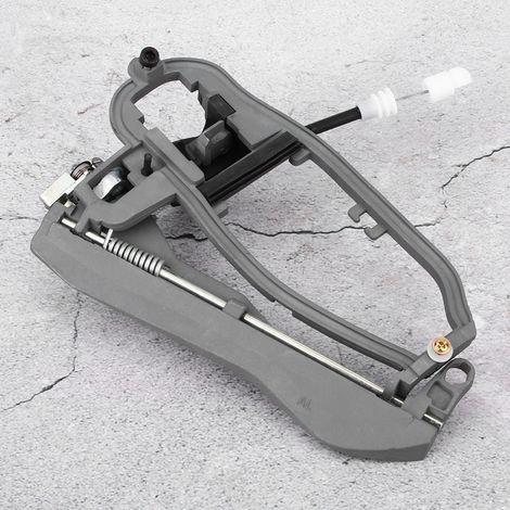 Support de poignée de porte avant gauche pour voiture 51218243615, compatible avec BMW X5 E53 (1/5)