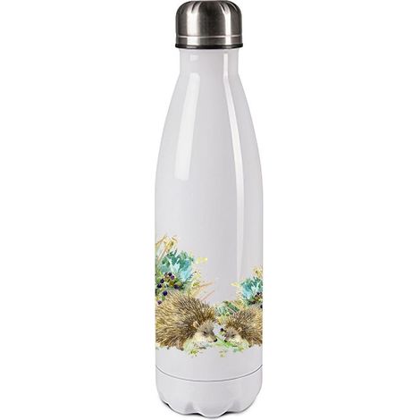 Bouteille isotherme en inox - Hérisson by Cbkreation