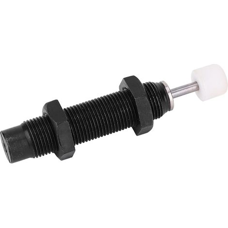 Amortisseur à huile M12 x 10 mm de course pour vérin pneumatique AC1210-2
