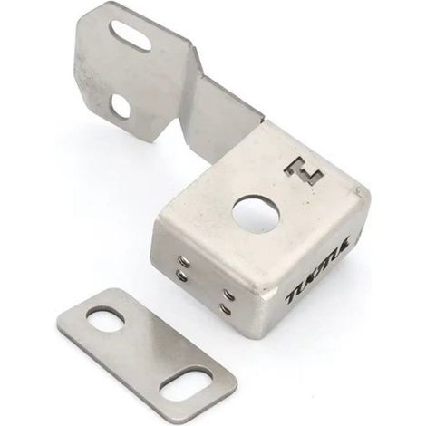 Support de Fixation Antivol pour Antenne Radio Portable de Voiture, Compatible avec le Siège Passager LC200 et les Antennes (1/5)