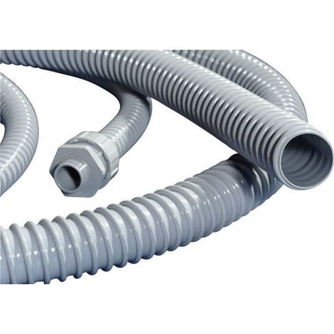 Conducto corrugado HellermannTyton psr25 duradero flexible