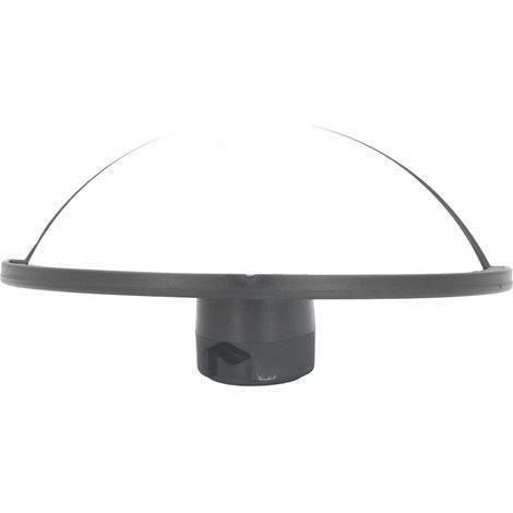 Rétroviseur de chariot élévateur grand angle semi-circulaire convexe réglable - Remplacement (1/5)