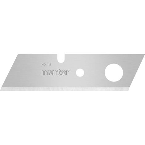MARTOR 115.62 Lama di ricambio grande lama speciale 115 5 pz. (1/4)
