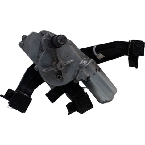 [PRODUIT D'OCCASION] Moteur Essuie-glace Arriere PEUGEOT 207 ♻️ Ref Oe. 6405an - Garantie à vie (1/2)