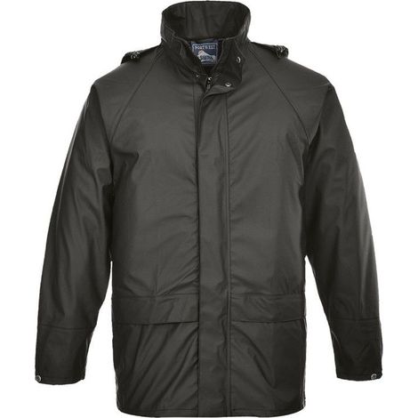 Veste Sealtex™ Classic Couleur : Noir Taille Xxl - Portwest