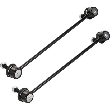 2Pcs Front Stabilizer Bar Link Bars Kit For 301 14-20 For C3 Aircross 17-20 No.508754/508768/508755/508769/1607326880/1607326980. (1/5)