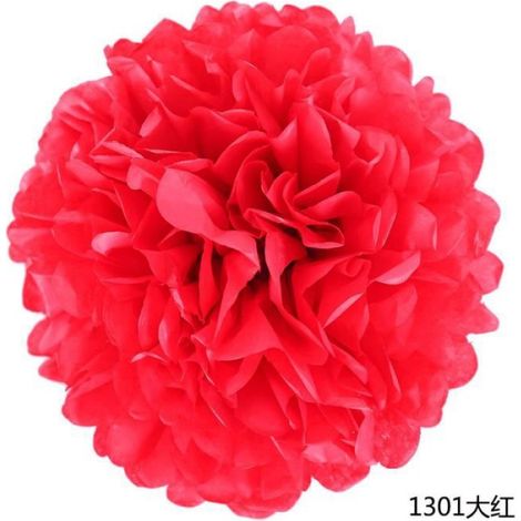 Lanterne - Papier - 20 cm - Décoration Murale Intérieure - 1 Pièce