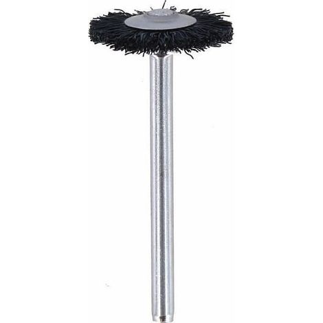 Lot de 2 brosses couronne ø 19mm (1/3)