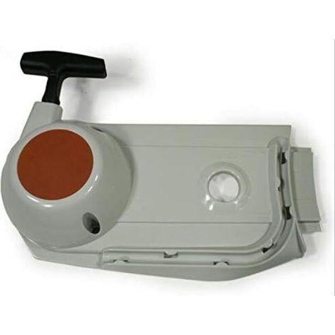 TS700 Rückstoßstarter 4224 190 0306 für STIHL Kettensägen mit federbelastetem Startgriff