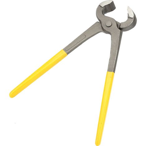 Nagelzieher aus Kohlenstoffstahl, Befestigungsmittelentferner, 12-Zoll-Holzbearbeitungswerkzeug (1 Stück) (1/4)