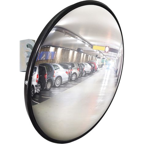 Miroir de circulation convexe, 300mm, intérieur/extérieur - THIRARD (1/3)
