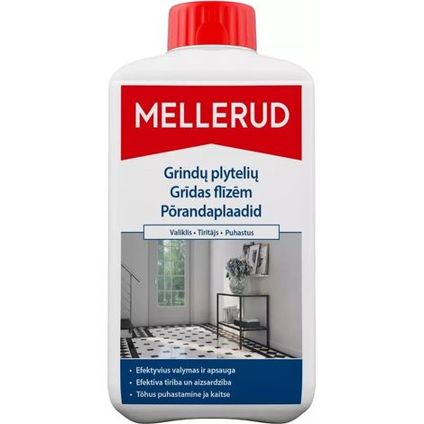 Prodotto per la pulizia Mellerud 2180101698 efficace sicuro (1/2)