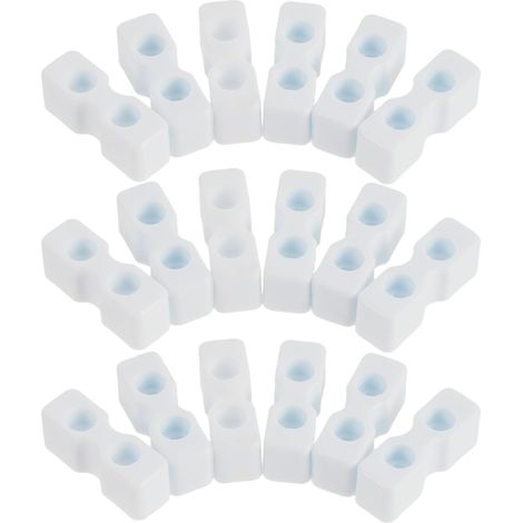 Lot de 20 vis de fixation pour lit bébé connecteurs et (1/5)