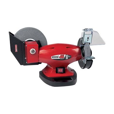 SMERIGLIATRICE AFFIL BANCO 46N 150/200 FEMI  VOLT 230 WATT 450 MM 150/200