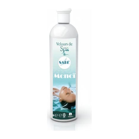 Velours de Spa SAFE Monoï Camylle 250 ml - Fragrance solaire et florale