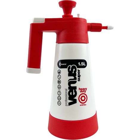 Pulvérisateur à pression VENUS ACIDE 1,5 L