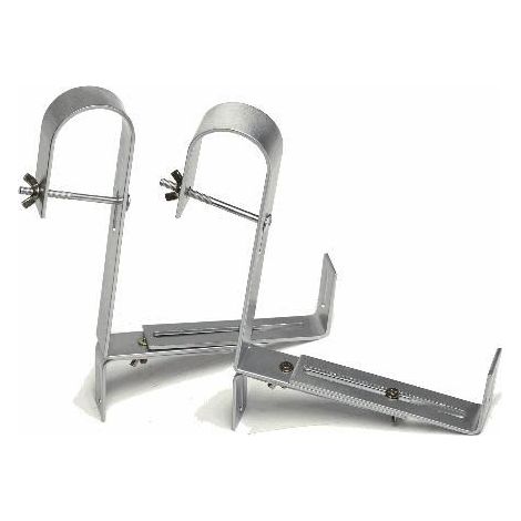 Trendline Blumenkastenhalter 2-fach verstellbar Blumenkastenhalterung Blumen
