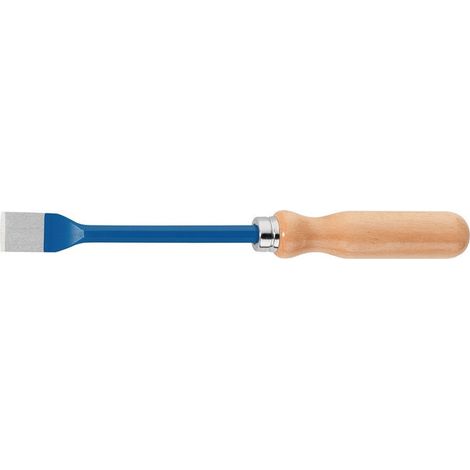 Raschietto per guarnizioni, lunghezza lama 150mm, tagliente-W.24mm H-manico RENNSTEIG
