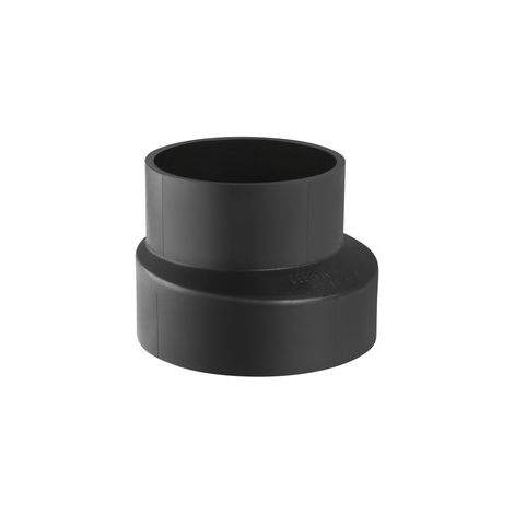 GEBERIT Riduzione Eccentrica Pe-Hd Ø75X50Mm A Saldare - 365.561.16.1 (1/2)