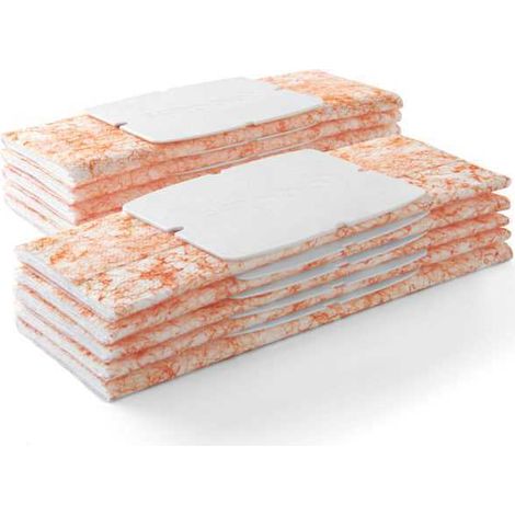 Irobot - toallitas humido 10 pack braava jet - 4535910 - 5060359286055